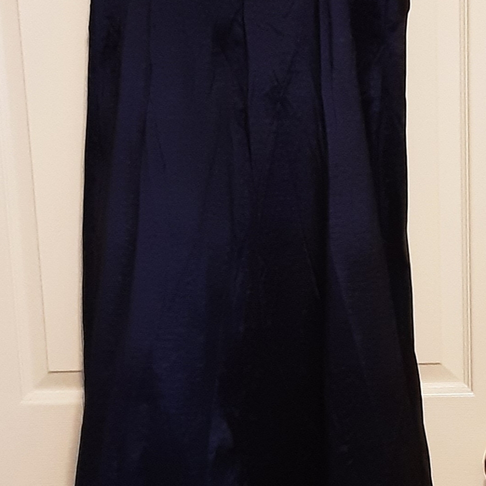 Jessica Howard Navy Maxi Dress